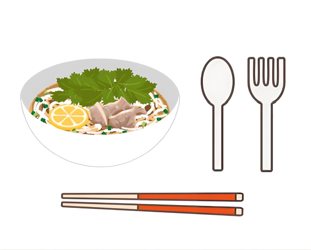 <span class="title">ベトナム人から教えてもらった「1番美味しいフォーの食べ方」</span>