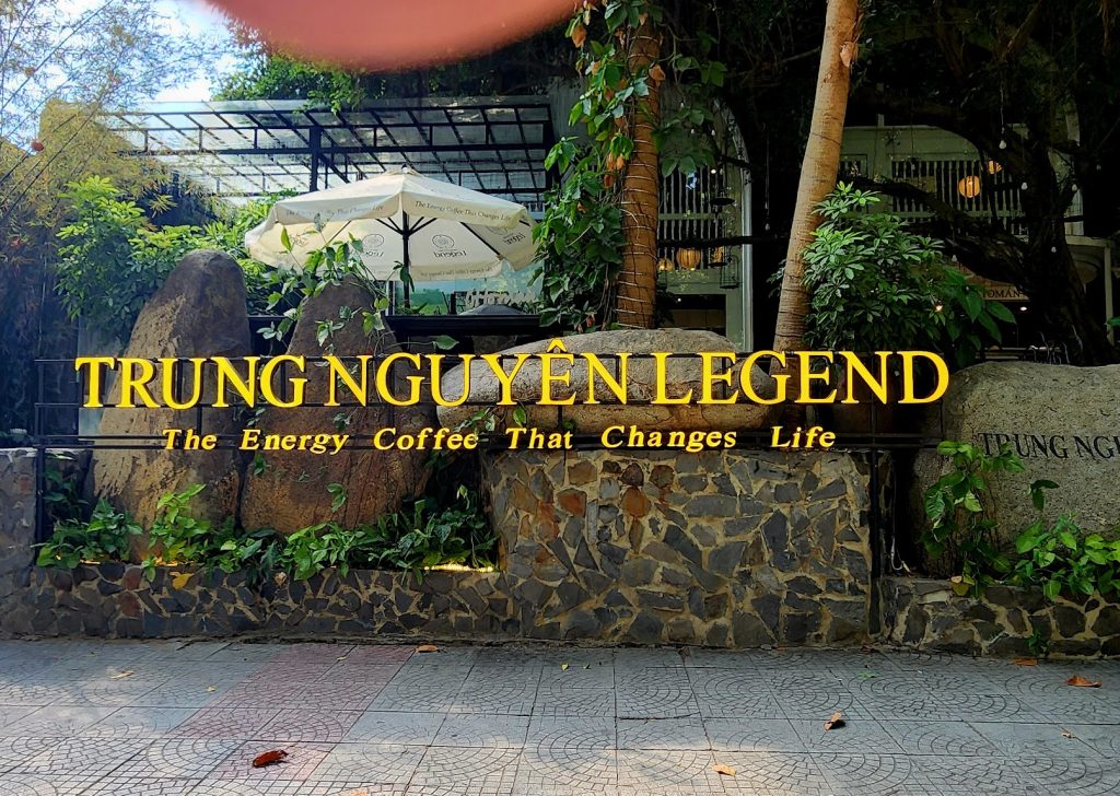 <span class="title">[ホーチミンのカフェ]本格ベトナムコーヒー飲むなら絶対チュングエン！</span>